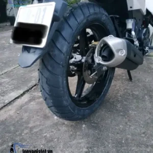 Vỏ Lốp xe cao cấp 130/70-17 bánh sau exciter 150,Winner – Euromina chính hãng cao cấp