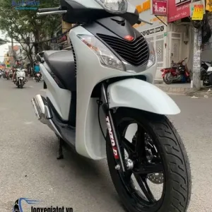 Vỏ Lốp Xe 100/80-16 SH 125cc,150cc gai Dunlop Italy – Vỏ Trước