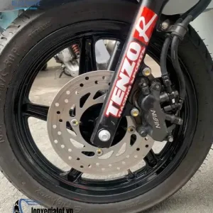 Vỏ Lốp Xe 100/80-16 SH 125cc,150cc gai Dunlop Italy – Vỏ Trước