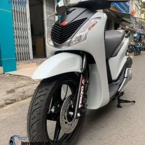 Vỏ Lốp Xe 100/80-16 SH 125cc,150cc gai Dunlop Italy – Vỏ Trước