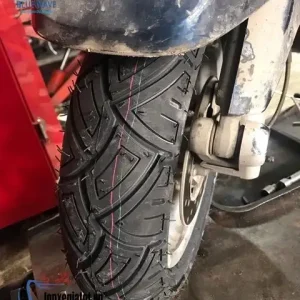 Vỏ Xe 110/70/11 Bánh Trước/Sau Vespa Primavera, Lx125/150 – Không Ruột