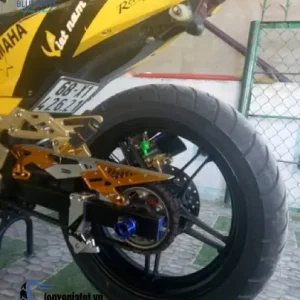 Vỏ Lốp xe cao cấp 130/70-17 bánh sau exciter 150,Winner – Euromina chính hãng cao cấp