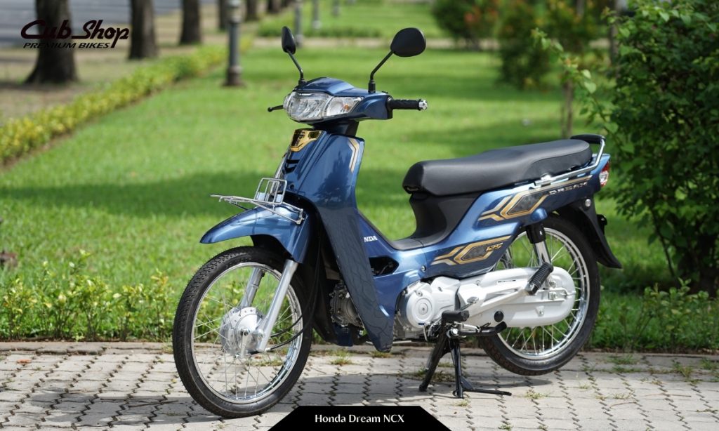 Lý do “GIỚI SÀNH ĐIỆU” thích mua Honda Dream 125 cho dù đắt hơn cả Honda SH 160i?